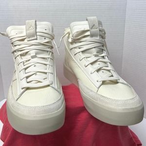 Sale! Adidas Znsored Hi Premium Leather
Men's Shoes - Off White - IG0436
NWOT 11